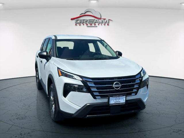 new 2025 Nissan Rogue car, priced at $30,113