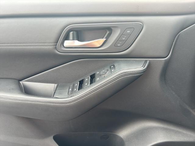 used 2022 Nissan Rogue car, priced at $29,000