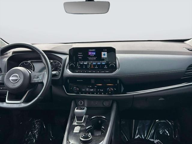 used 2022 Nissan Rogue car, priced at $29,000
