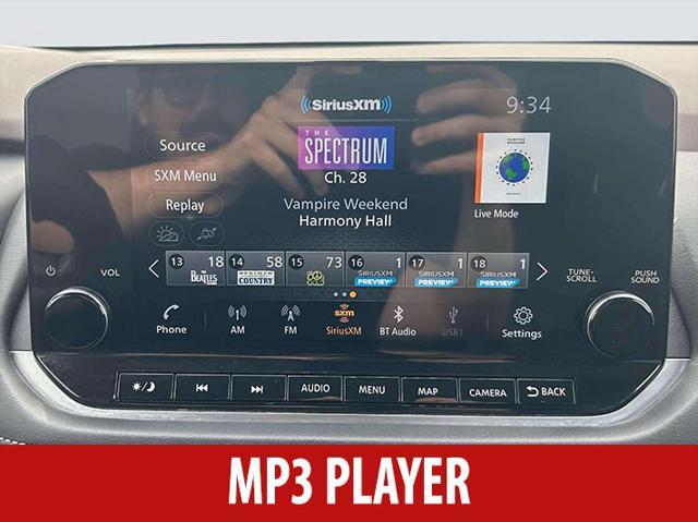 used 2022 Nissan Rogue car, priced at $29,000
