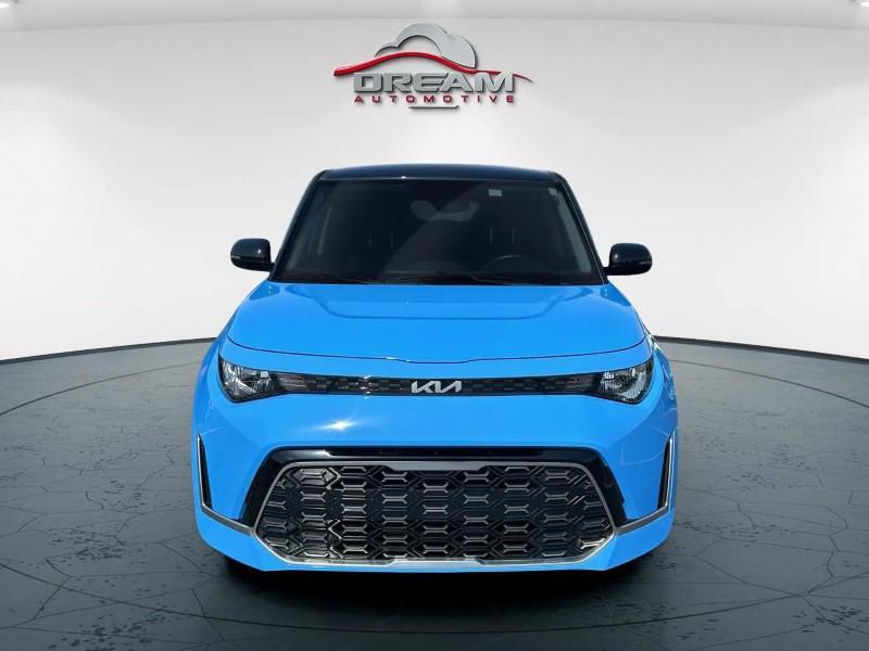 used 2024 Kia Soul car, priced at $22,099