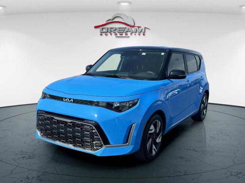 used 2024 Kia Soul car, priced at $22,099