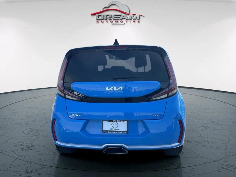 used 2024 Kia Soul car, priced at $22,099