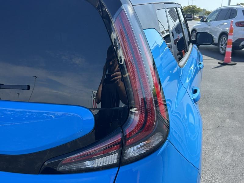 used 2024 Kia Soul car, priced at $22,099