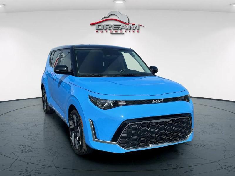 used 2024 Kia Soul car, priced at $22,099