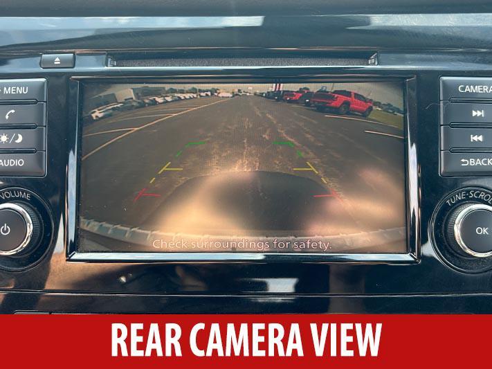 used 2021 Nissan Rogue Sport car, priced at $19,300