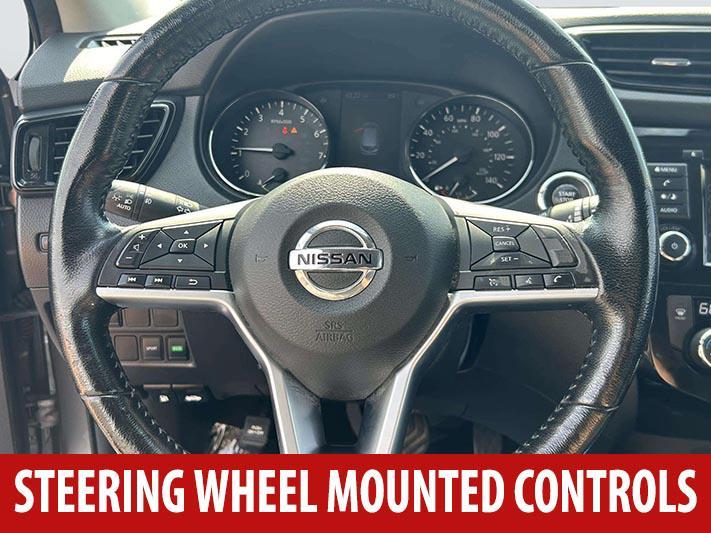 used 2021 Nissan Rogue Sport car, priced at $19,300