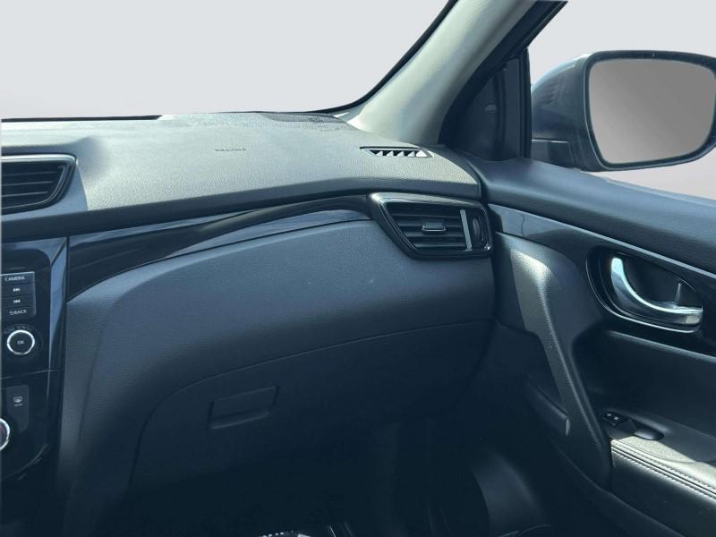 used 2021 Nissan Rogue Sport car, priced at $19,300