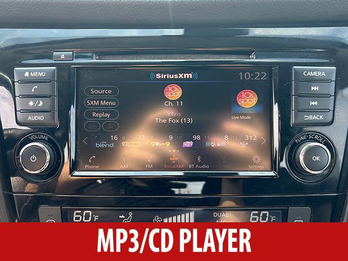 used 2021 Nissan Rogue Sport car, priced at $19,300