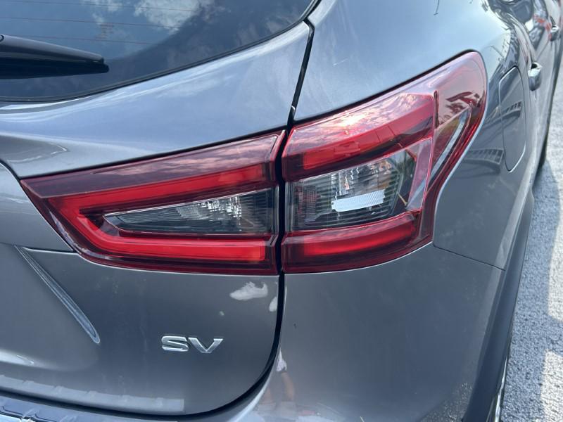 used 2021 Nissan Rogue Sport car, priced at $19,300