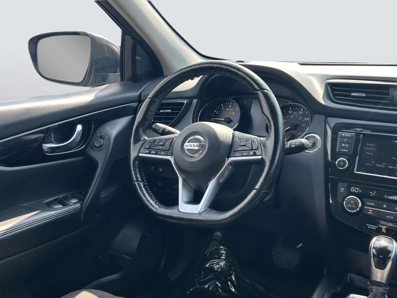 used 2021 Nissan Rogue Sport car, priced at $19,300
