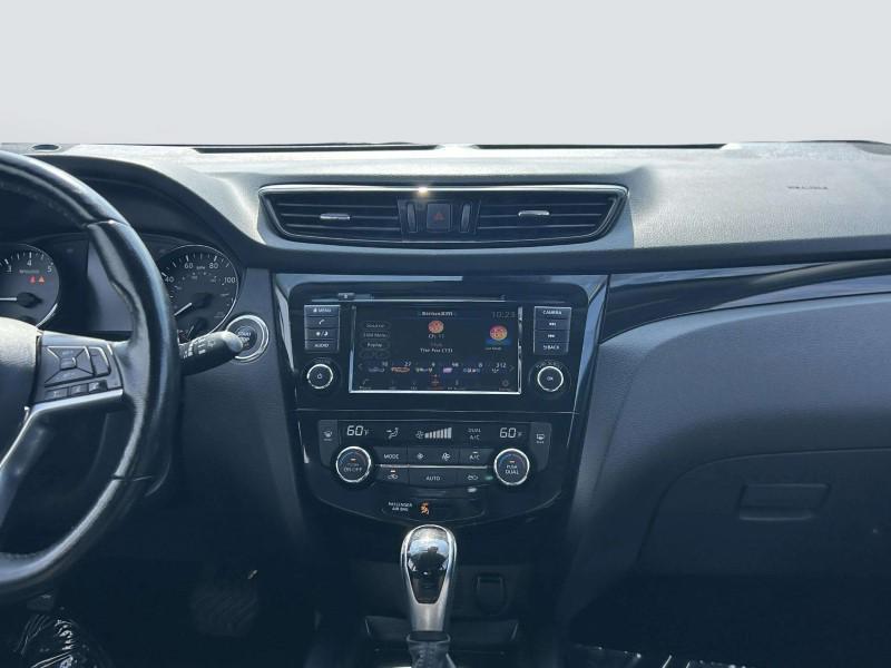 used 2021 Nissan Rogue Sport car, priced at $19,300