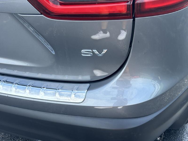 used 2021 Nissan Rogue Sport car, priced at $19,300