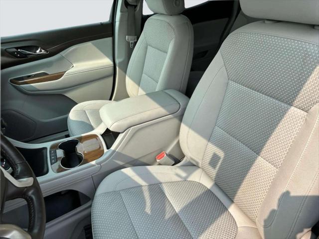 used 2020 GMC Acadia car, priced at $22,100
