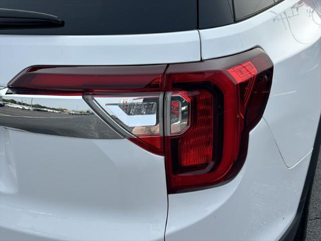 used 2020 GMC Acadia car, priced at $22,100
