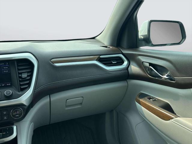 used 2020 GMC Acadia car, priced at $22,100