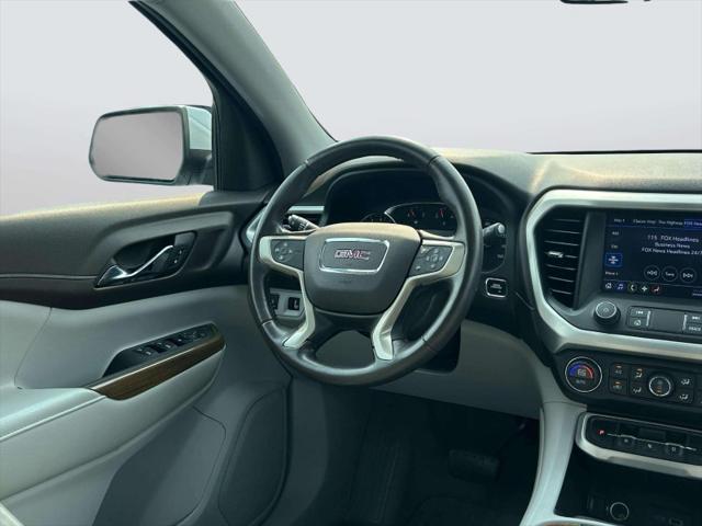 used 2020 GMC Acadia car, priced at $22,100