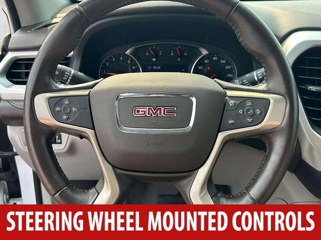 used 2020 GMC Acadia car, priced at $22,100