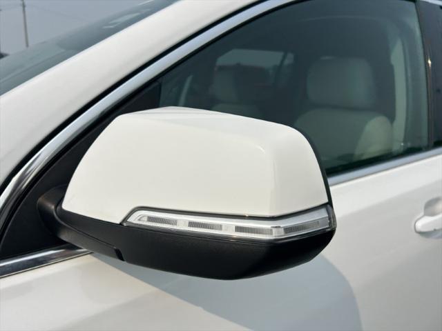 used 2020 GMC Acadia car, priced at $22,100