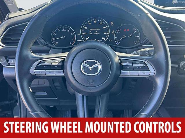 used 2023 Mazda CX-30 car, priced at $22,500