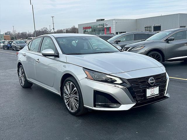 new 2024 Nissan Altima car, priced at $30,410