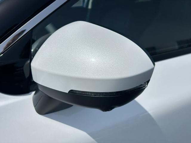 new 2025 Nissan Rogue car, priced at $37,575