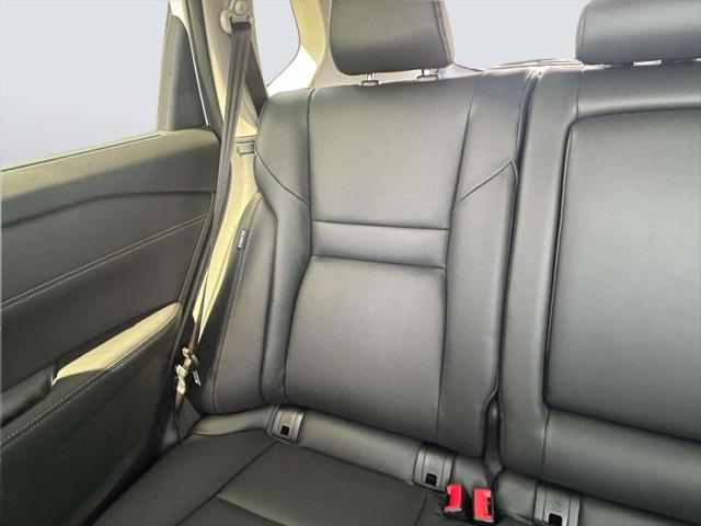 new 2025 Nissan Rogue car, priced at $37,575