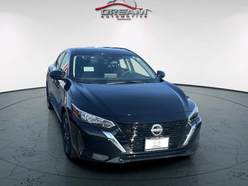 new 2025 Nissan Sentra car, priced at $24,770