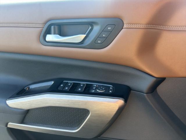 used 2023 Nissan Pathfinder car, priced at $37,500