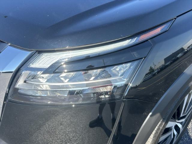 used 2023 Nissan Pathfinder car, priced at $37,500