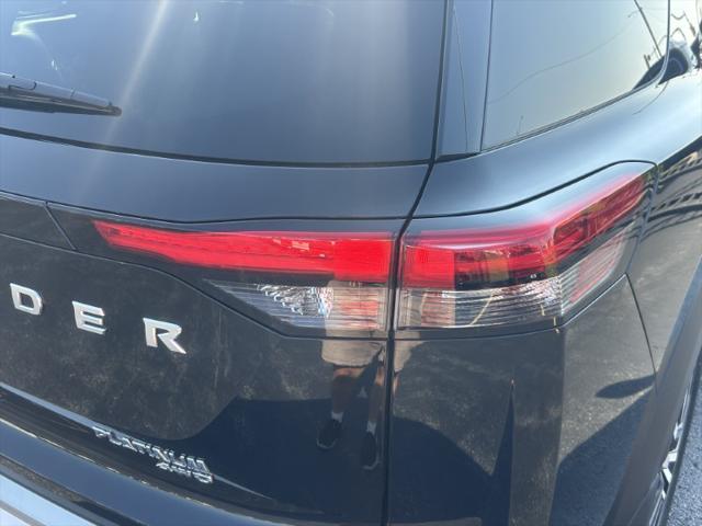 used 2023 Nissan Pathfinder car, priced at $37,500
