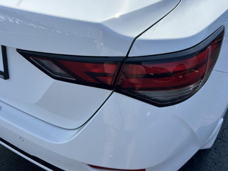 new 2025 Nissan Sentra car, priced at $23,335