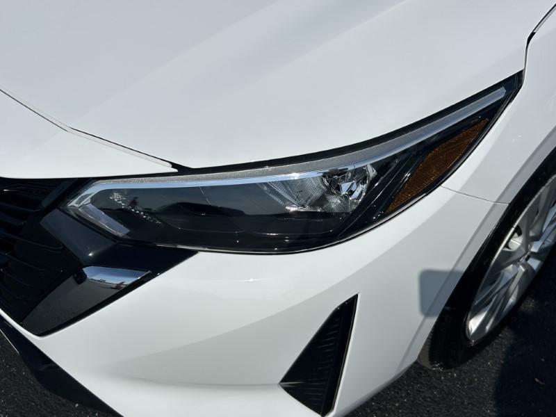 new 2025 Nissan Sentra car, priced at $23,335