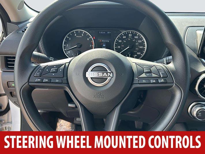 new 2025 Nissan Sentra car, priced at $23,335