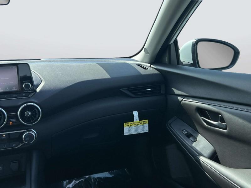 new 2025 Nissan Sentra car, priced at $23,335