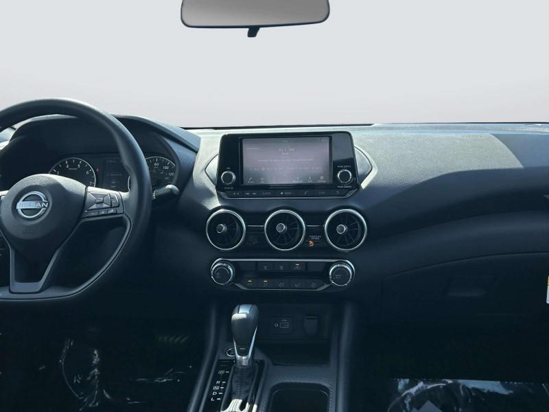 new 2025 Nissan Sentra car, priced at $23,335