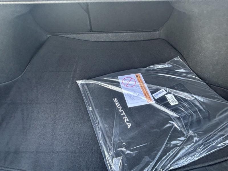 new 2025 Nissan Sentra car, priced at $23,335