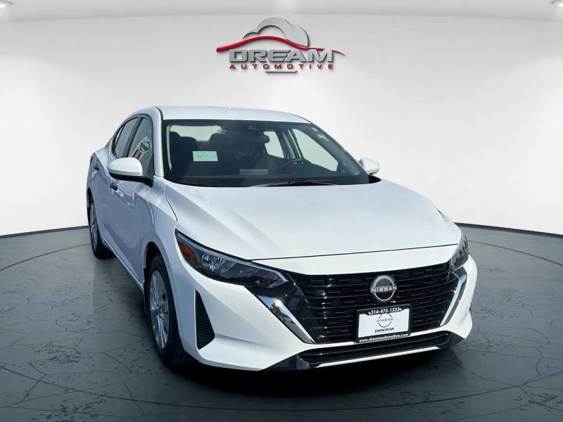 new 2025 Nissan Sentra car, priced at $20,787