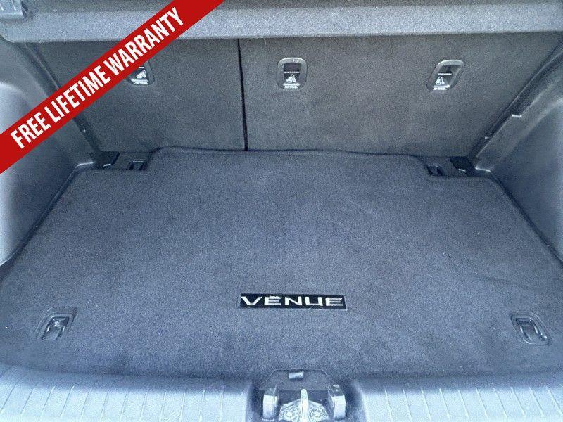 used 2024 Hyundai Venue car, priced at $19,549