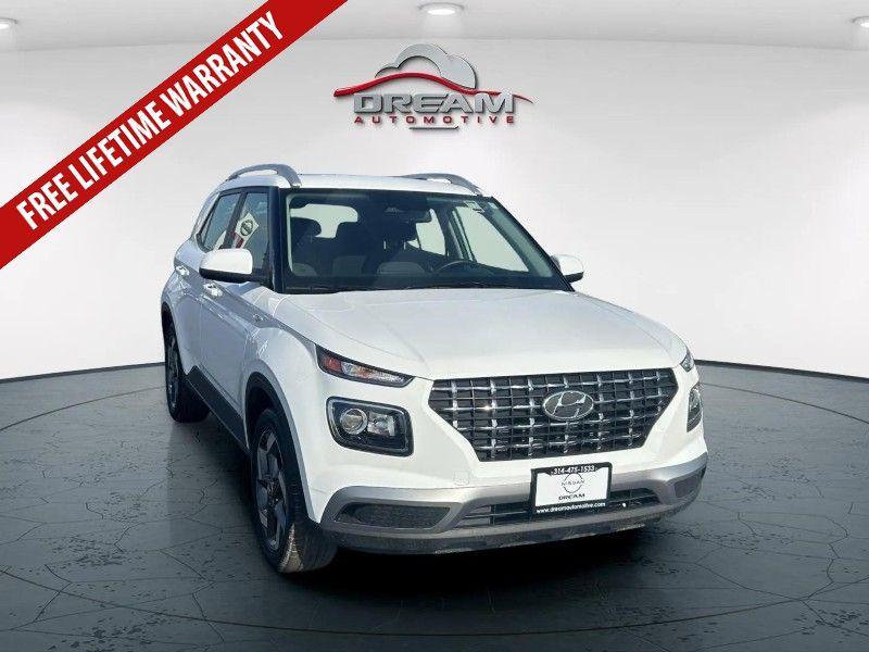used 2024 Hyundai Venue car, priced at $19,549