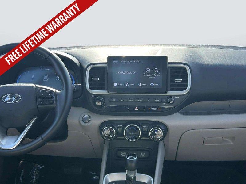 used 2024 Hyundai Venue car, priced at $19,549