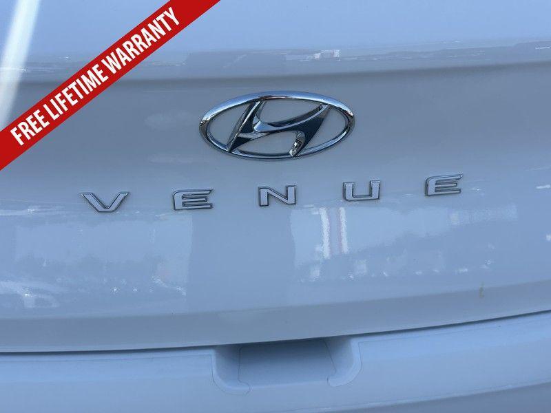 used 2024 Hyundai Venue car, priced at $19,549