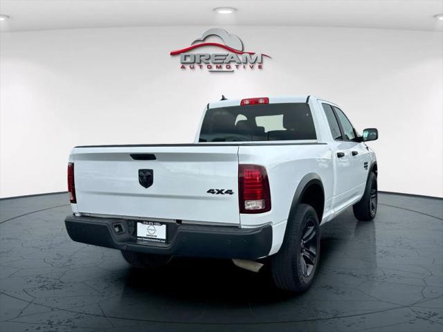 used 2022 Ram 1500 Classic car, priced at $29,000