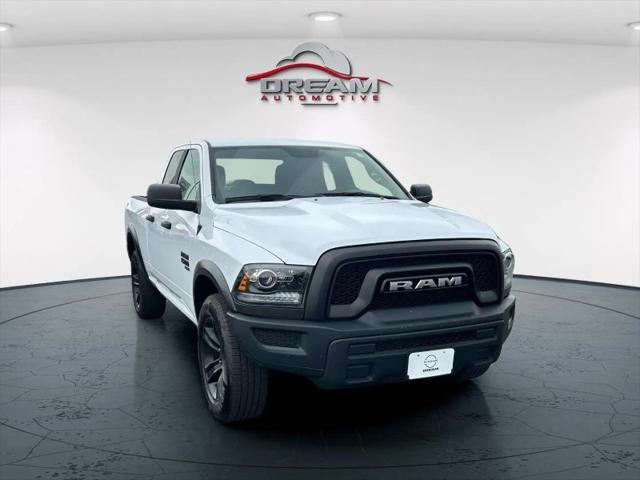 used 2022 Ram 1500 Classic car, priced at $29,000