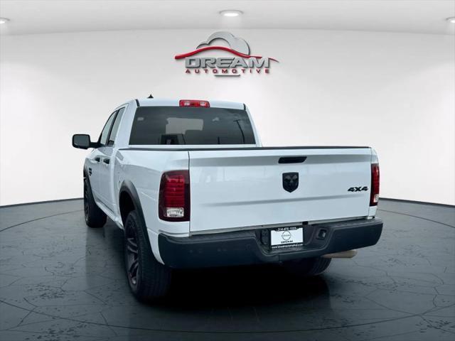 used 2022 Ram 1500 Classic car, priced at $29,000