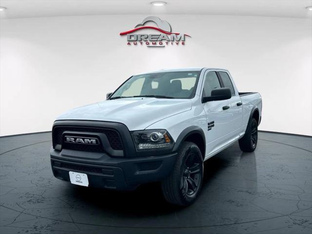 used 2022 Ram 1500 Classic car, priced at $29,000