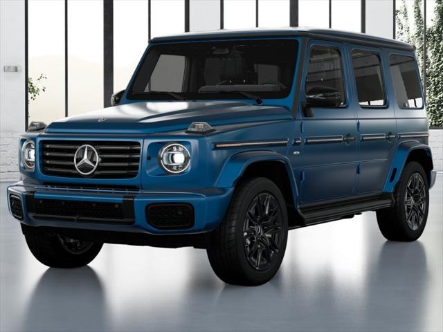 new 2025 Mercedes-Benz G-Class car, priced at $188,820