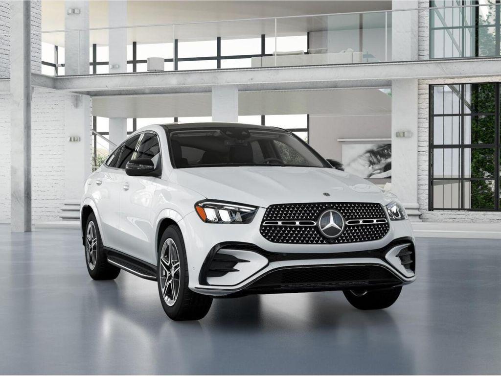 new 2026 Mercedes-Benz GLE 450 car, priced at $85,760