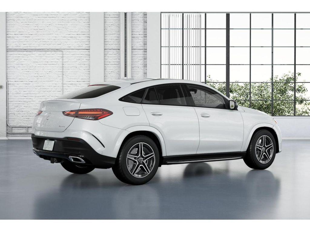 new 2026 Mercedes-Benz GLE 450 car, priced at $85,760