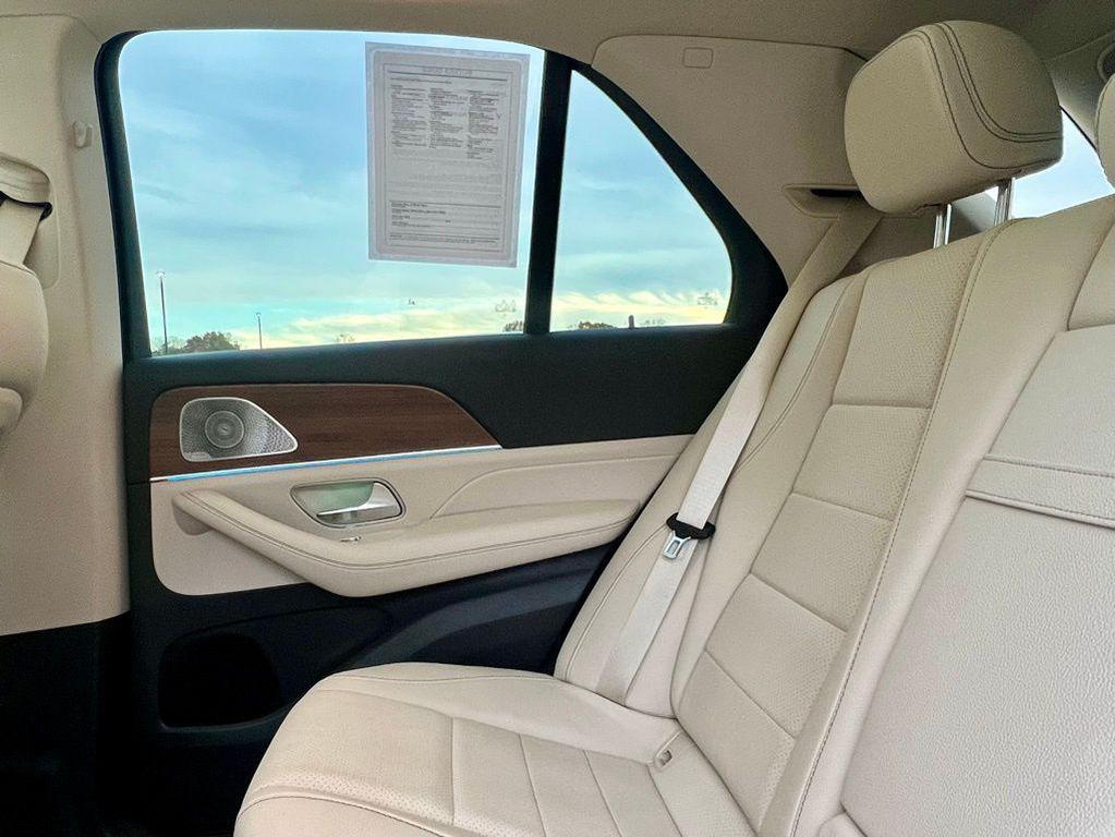 used 2022 Mercedes-Benz GLE 350 car, priced at $44,945